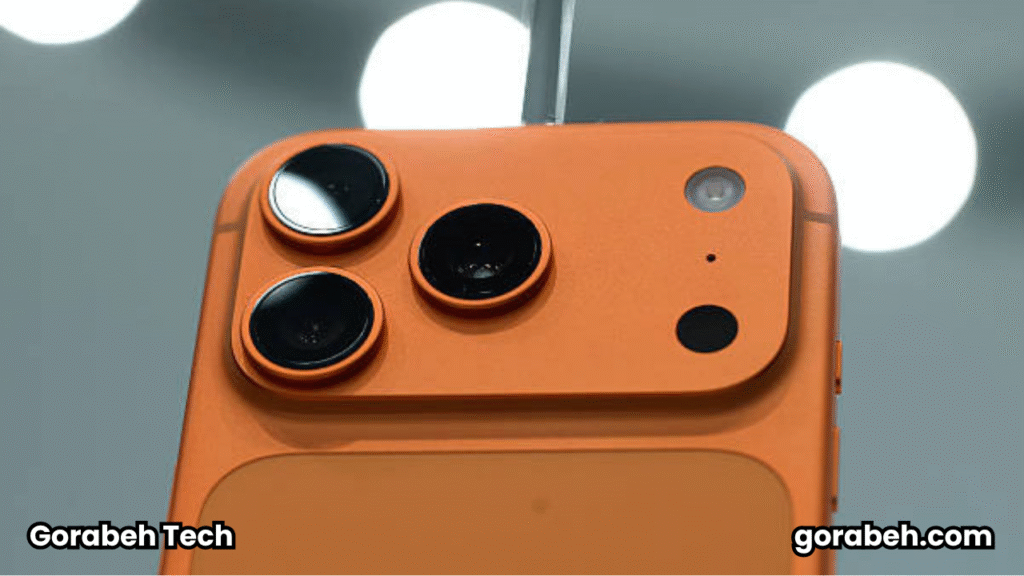 آبل تختبر ميزة الشحن اللاسلكي العكسي في iPhone 17 Pro Max