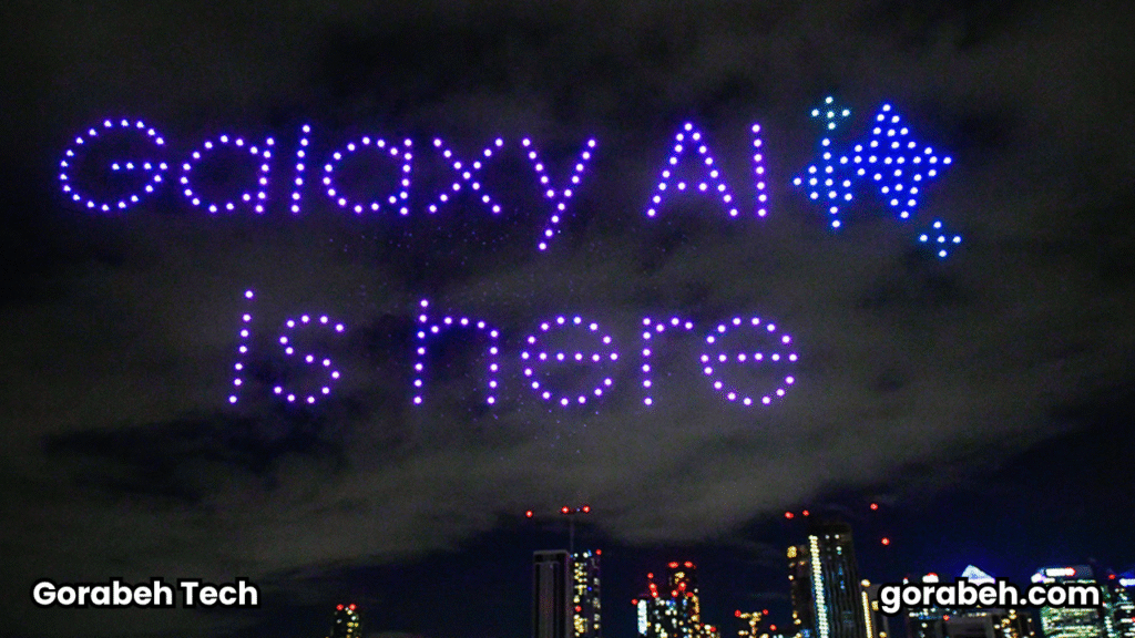 سامسونج تطلق مساعد Galaxy AI لهواتفها الجديدة