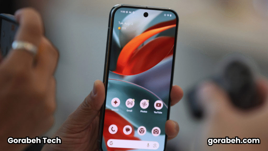 Google Pixel 9 Pro يقدم أداء AI غير مسبوق في الصور
